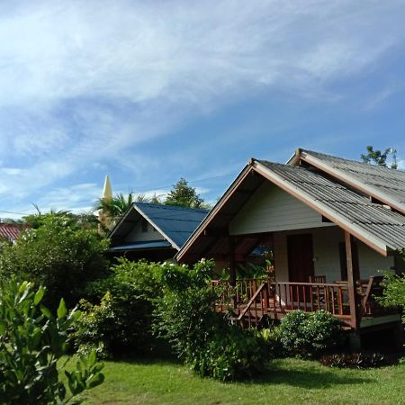 Cha Bungalow Jaunoj-sziget Kültér fotó