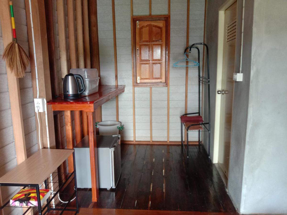 Cha Bungalow Jaunoj-sziget Kültér fotó