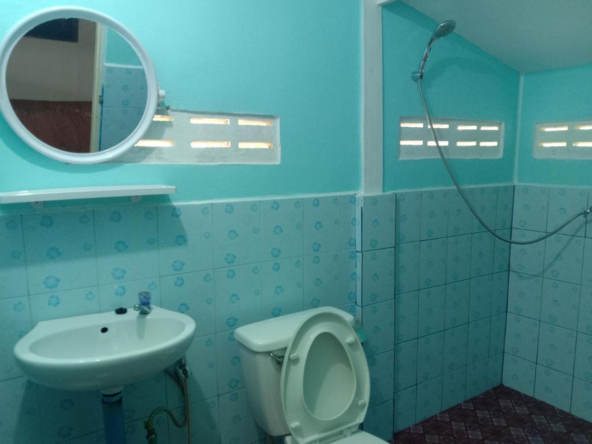 Cha Bungalow Jaunoj-sziget Kültér fotó