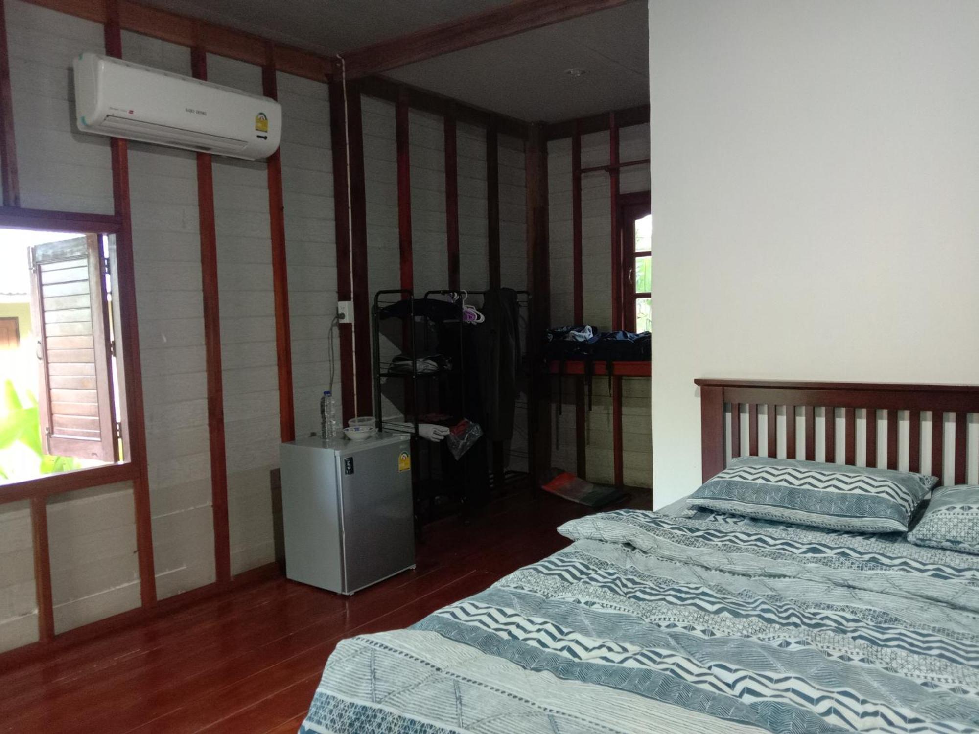 Cha Bungalow Jaunoj-sziget Kültér fotó