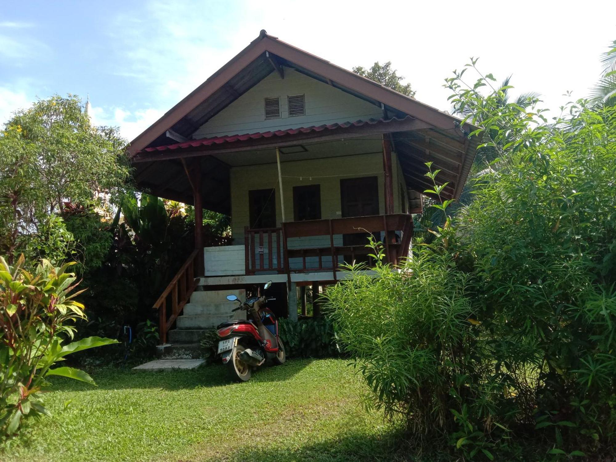 Cha Bungalow Jaunoj-sziget Kültér fotó