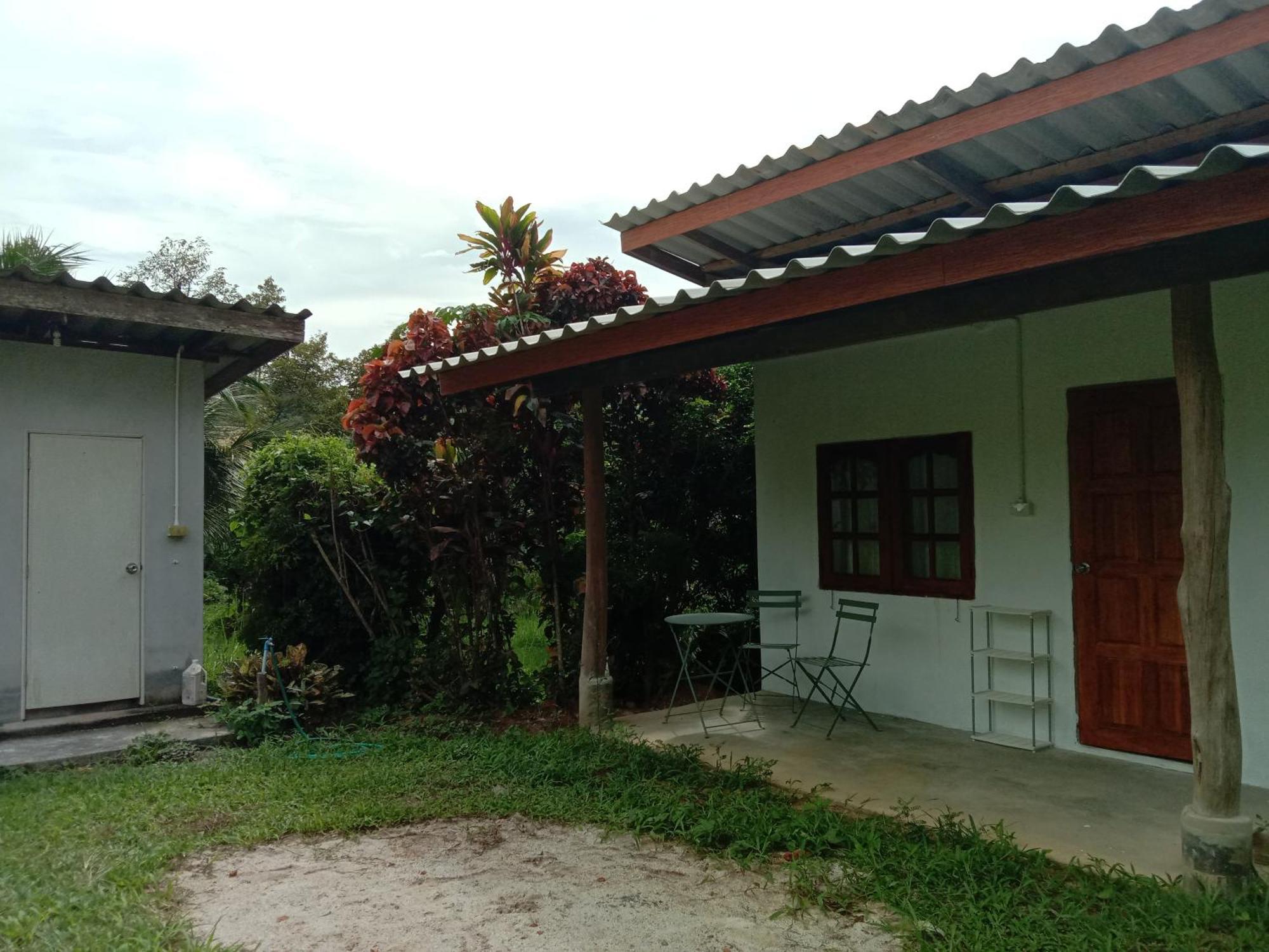 Cha Bungalow Jaunoj-sziget Kültér fotó