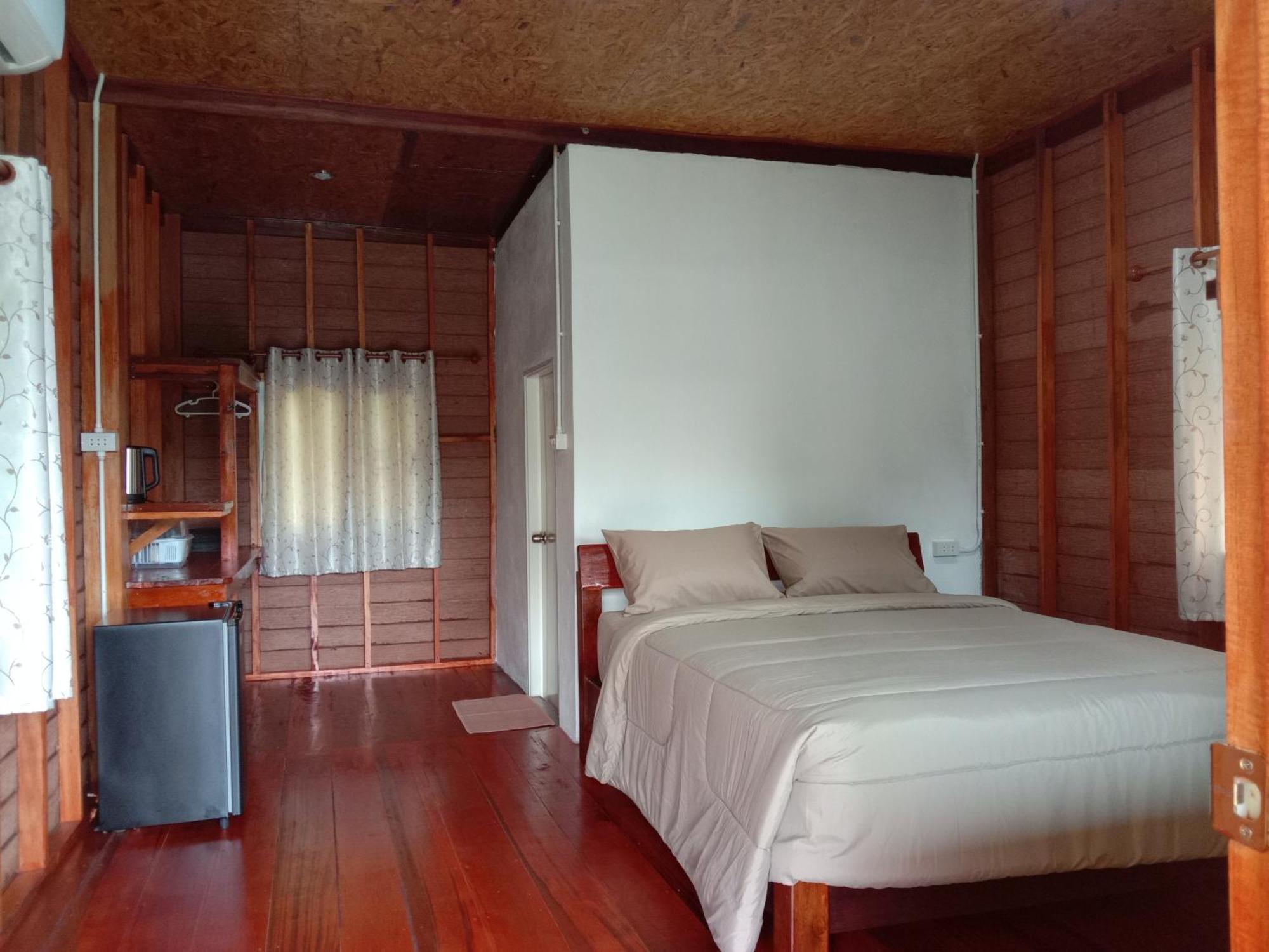 Cha Bungalow Jaunoj-sziget Kültér fotó