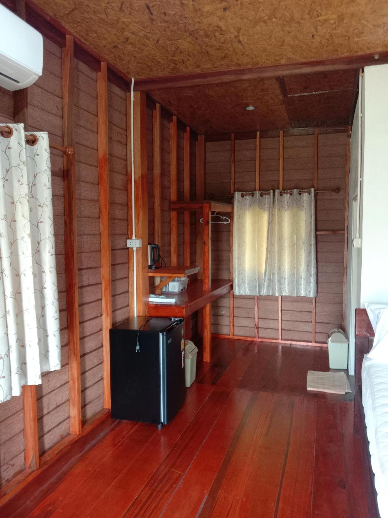 Cha Bungalow Jaunoj-sziget Kültér fotó