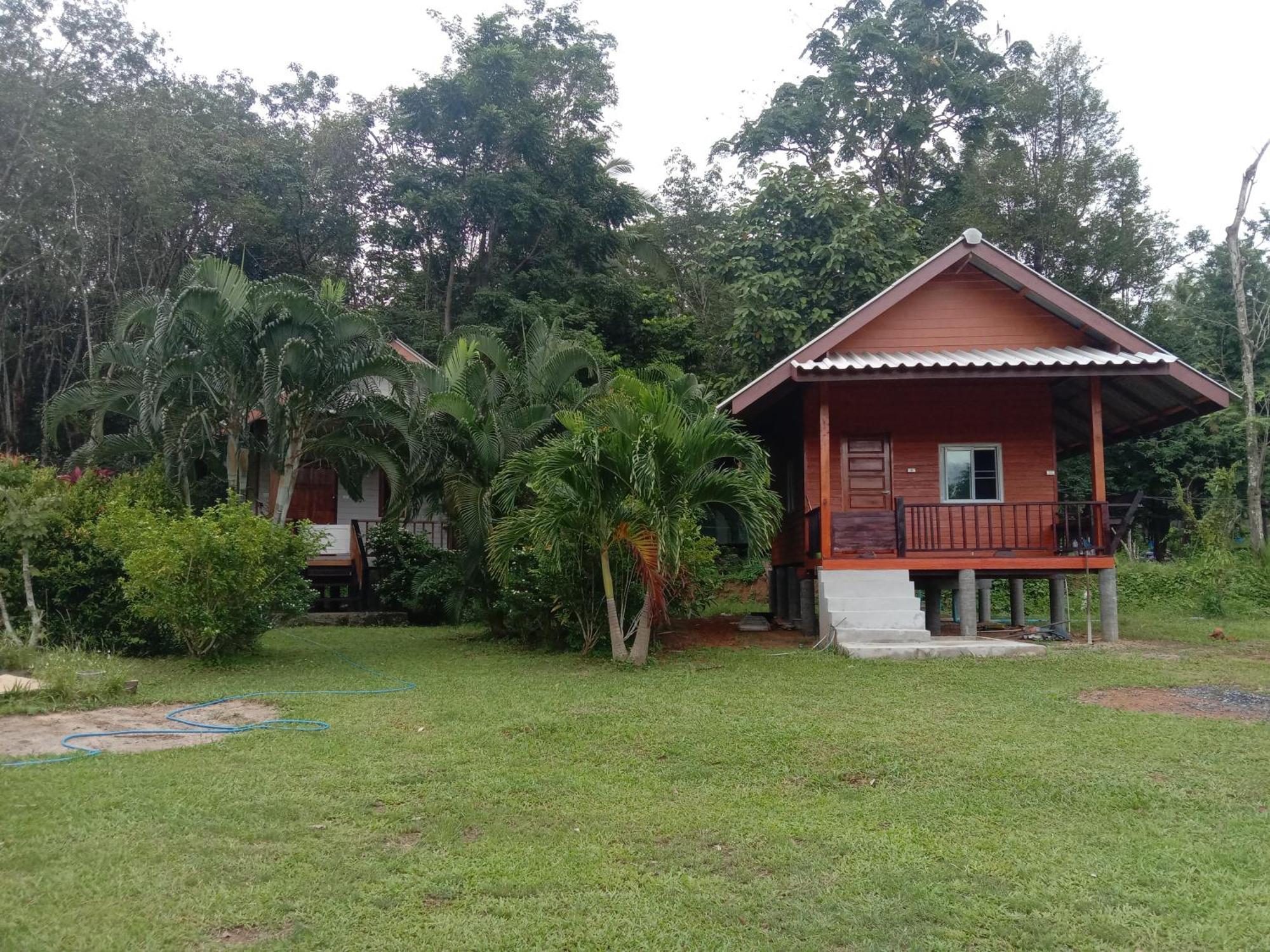 Cha Bungalow Jaunoj-sziget Kültér fotó