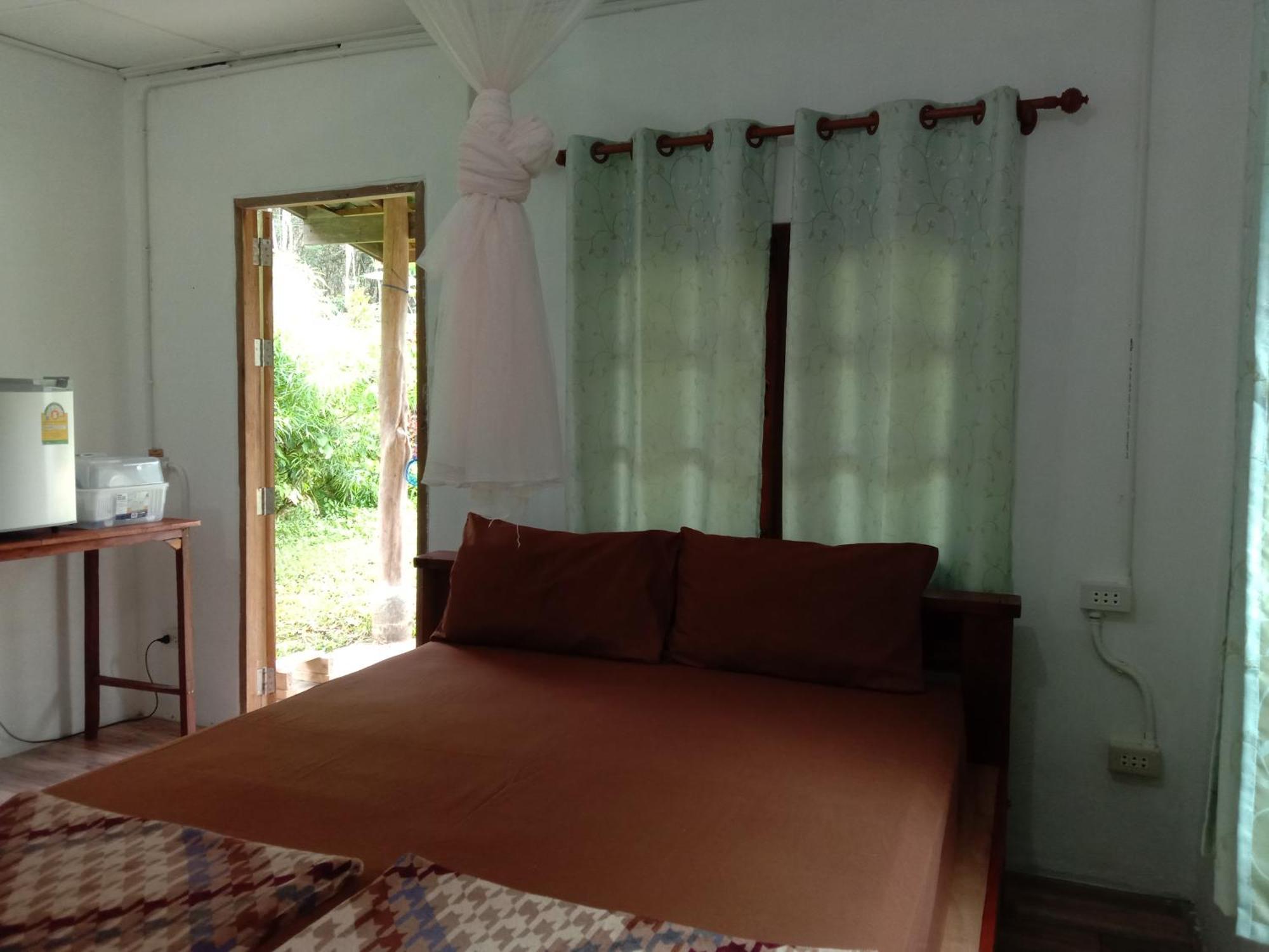 Cha Bungalow Jaunoj-sziget Kültér fotó