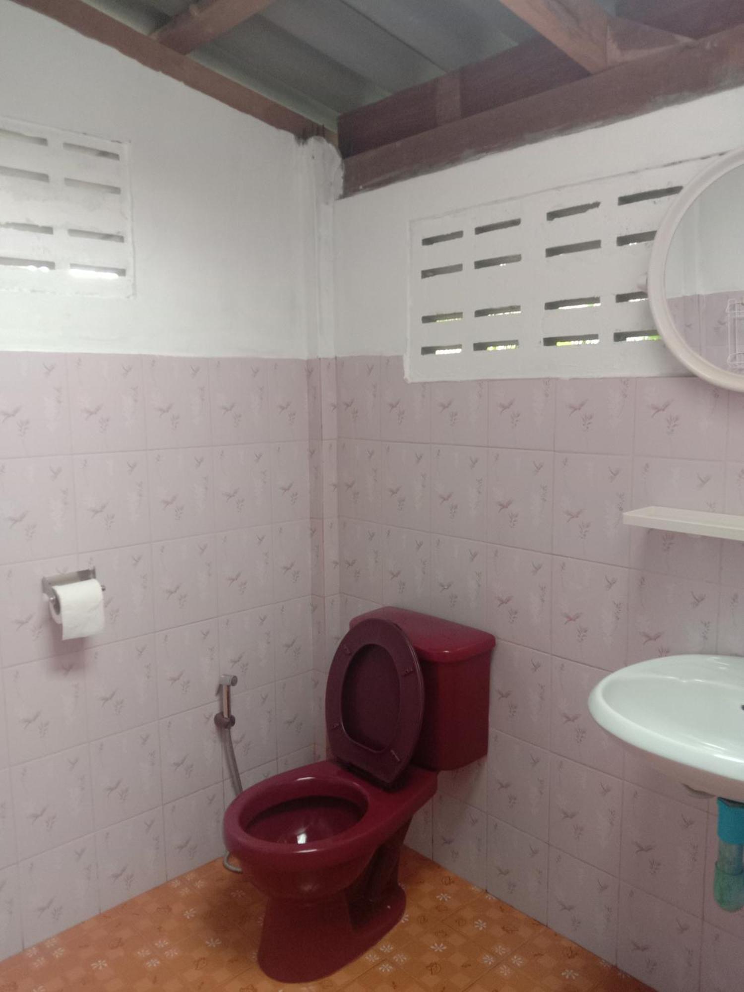 Cha Bungalow Jaunoj-sziget Kültér fotó