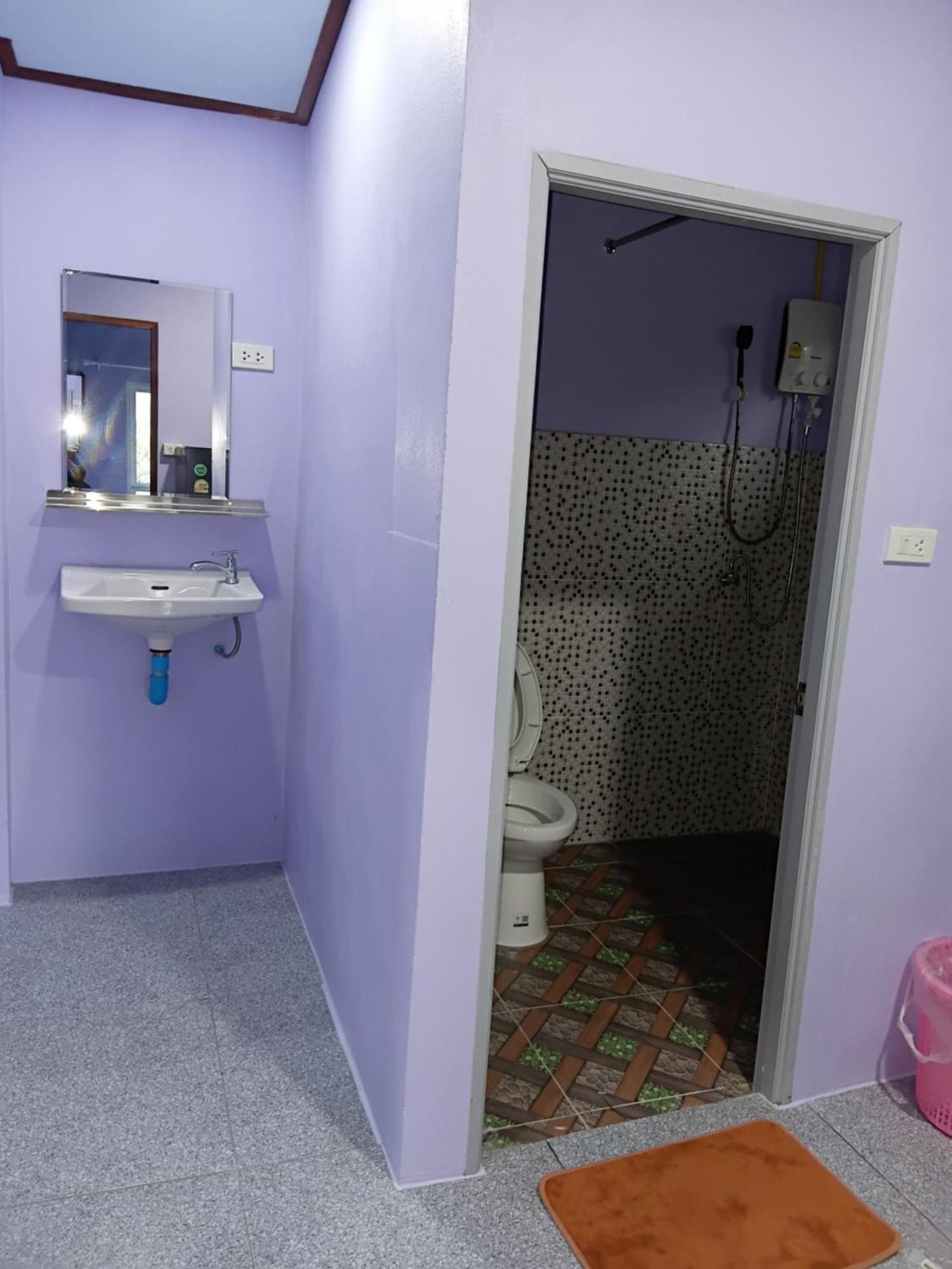 Cha Bungalow Jaunoj-sziget Kültér fotó