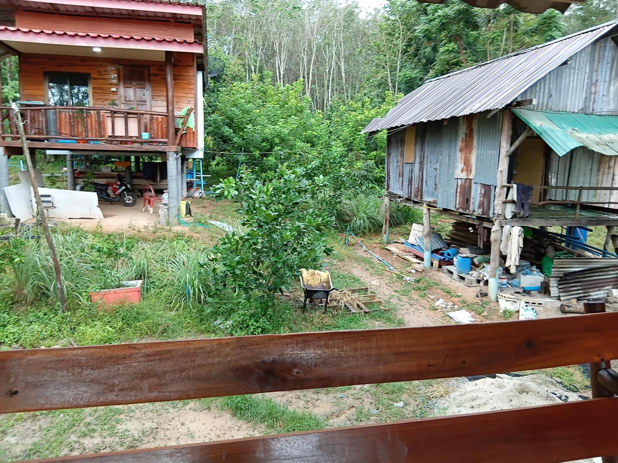 Cha Bungalow Jaunoj-sziget Kültér fotó